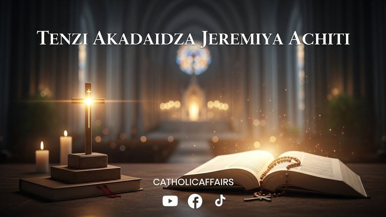 Tenzi Akadaidza Jeremiya Achiti –#zimbabwecatholicshonasongs  #ArchdioceseofHararediaconateordi2026 