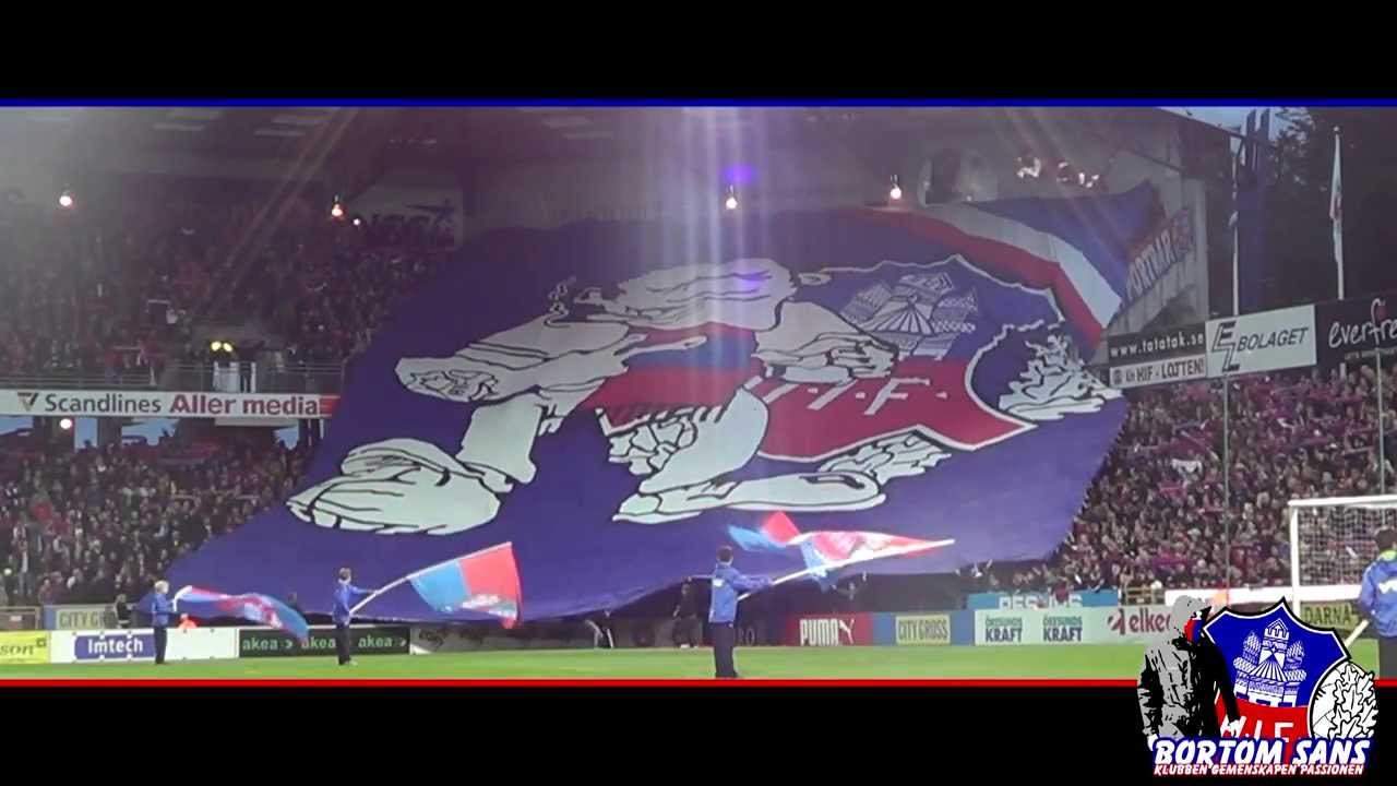 Helsingborgs IF - Malmö FF 25/9 2013