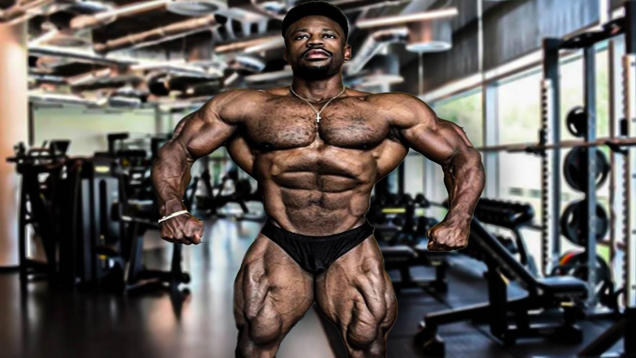 THE ART OF DISCIPLINE: BREON ANSLEY’S RISE | BODYBUILDING MOTIVATION 2025