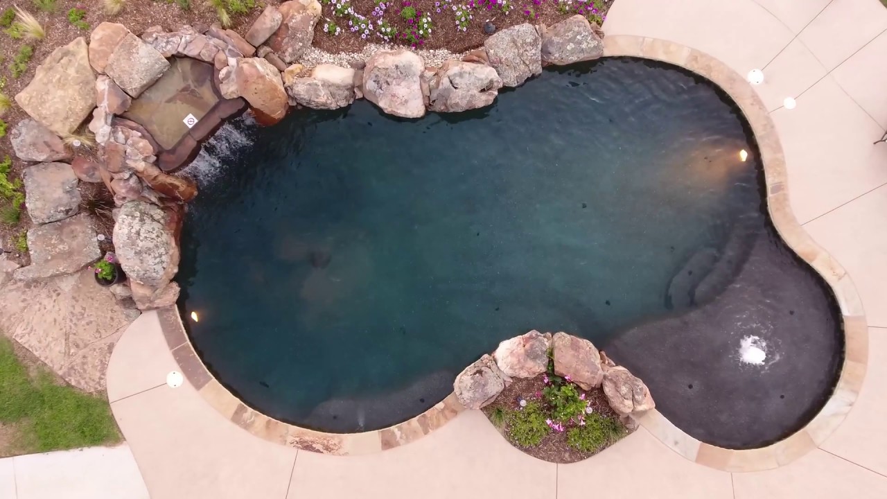Allison Pools - Jumping Grotto