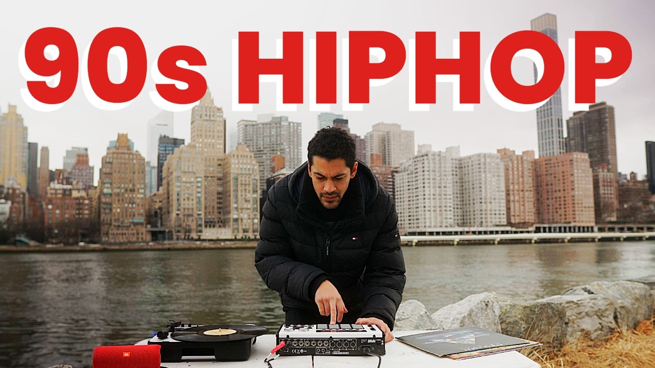 Making 90's Hip-Hop in NYC