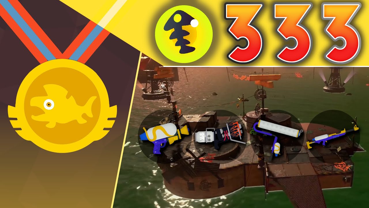 333 Golden Eggs in Eggstra Work [3RD PLACE]