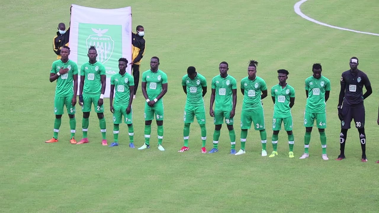 Finale Coupe du Sénégal: Les Minutes Décisives de la Rencontre Casa VS Diambars