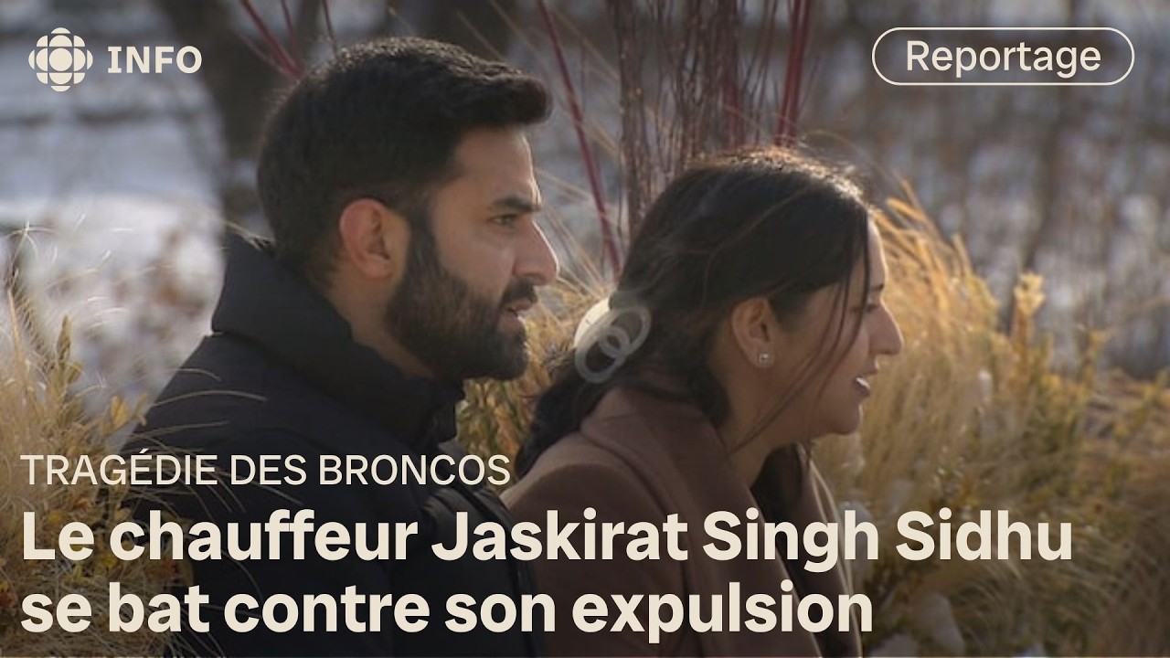 Tragédie des Broncos : la famille du chauffeur angoissée devant son expulsion imminente