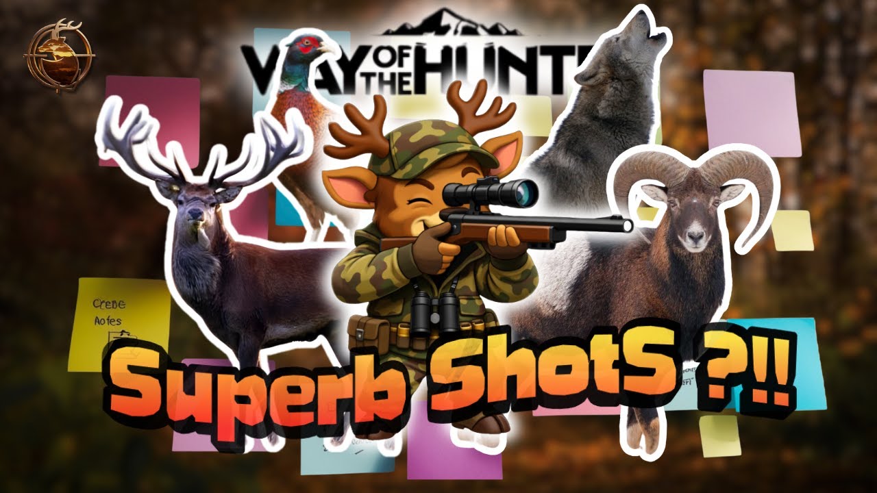 Made my BEST shot ever in Transylvania! | Way of the Hunter