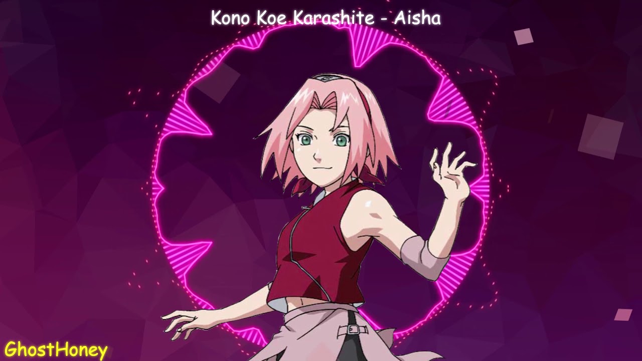 Nightcore - Kono Koe Karashite