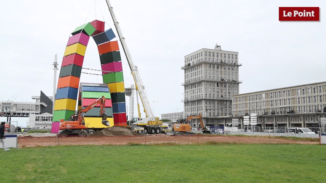 Le Havre ? The place to be !