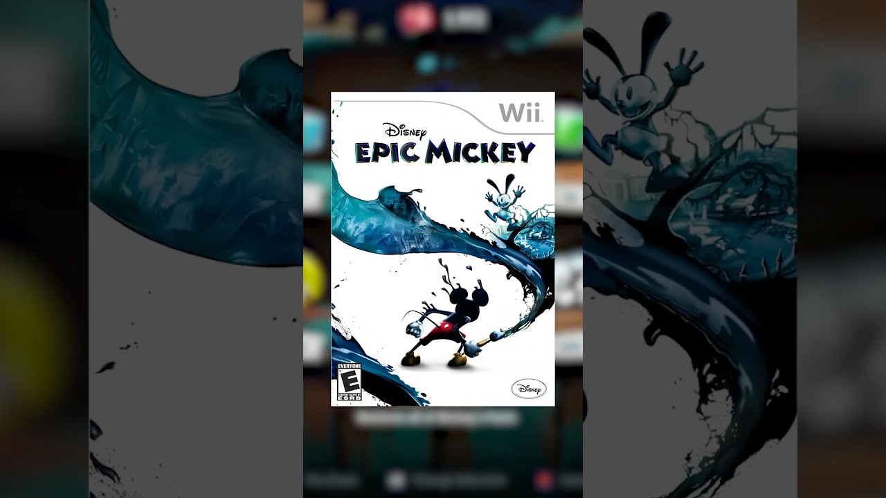 How Much Real Life Money Are E-Tickets in Epic Mickey?