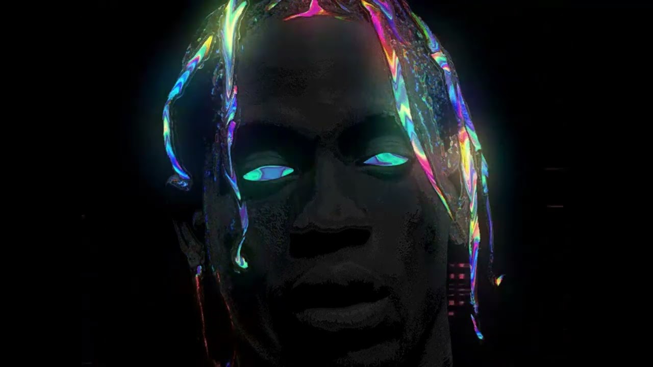 Travis Scott I Get It (SLOWED TO PERFECTION)
