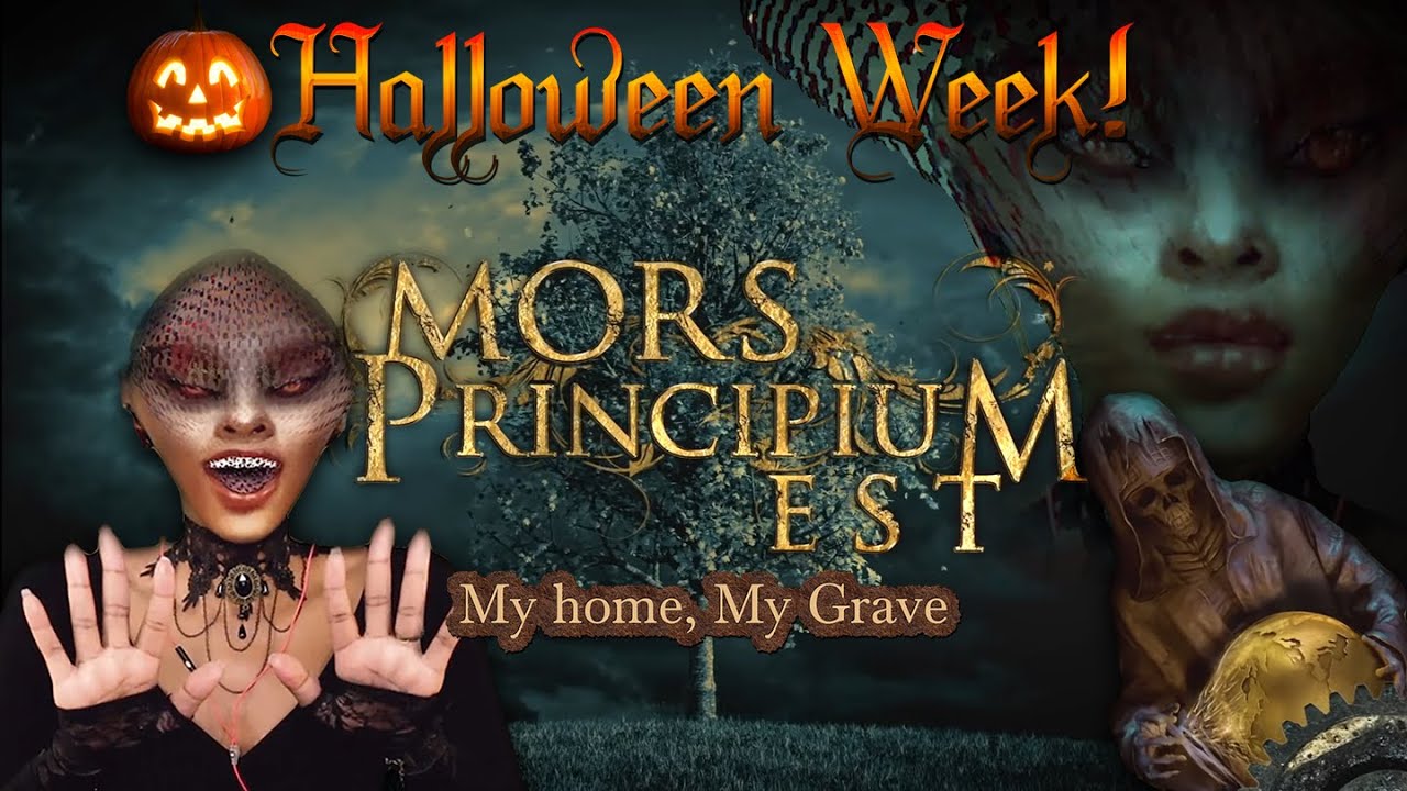 MORS PRINCIPIUM EST - My Home, My Grave (2020) REACTION!!!