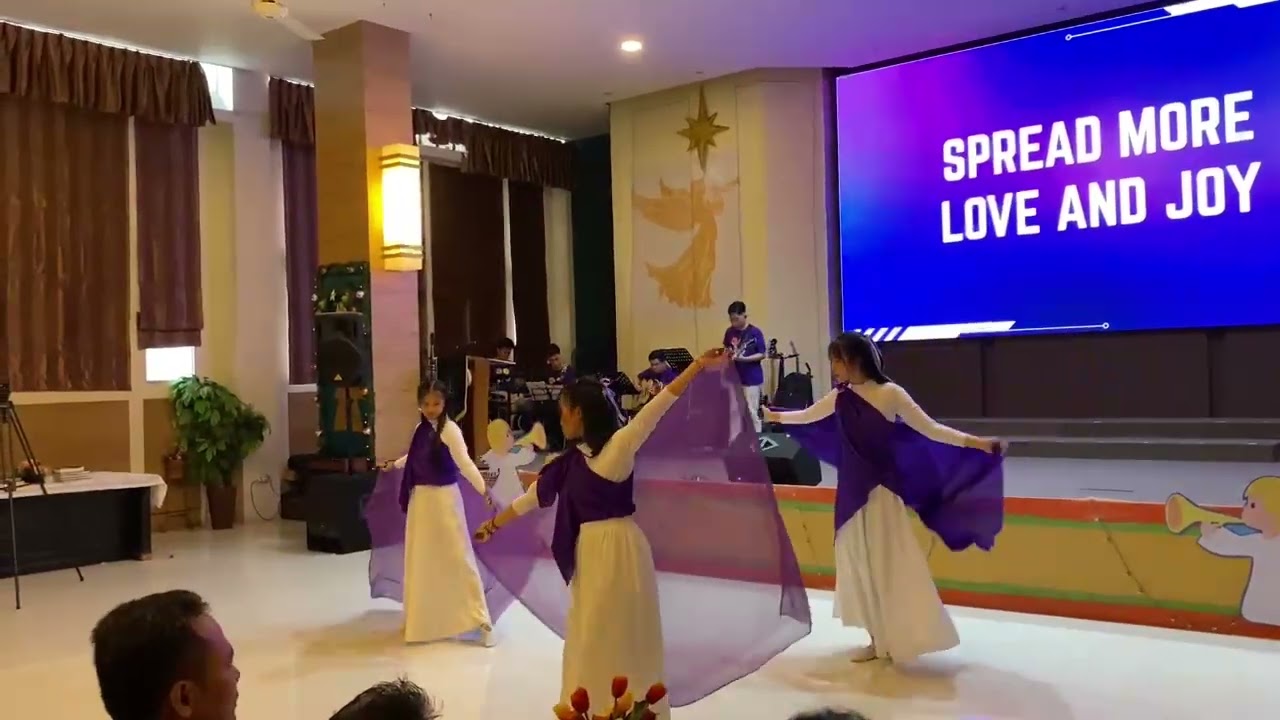 Opening Natal Pemuda GKII Jabodetabek 1