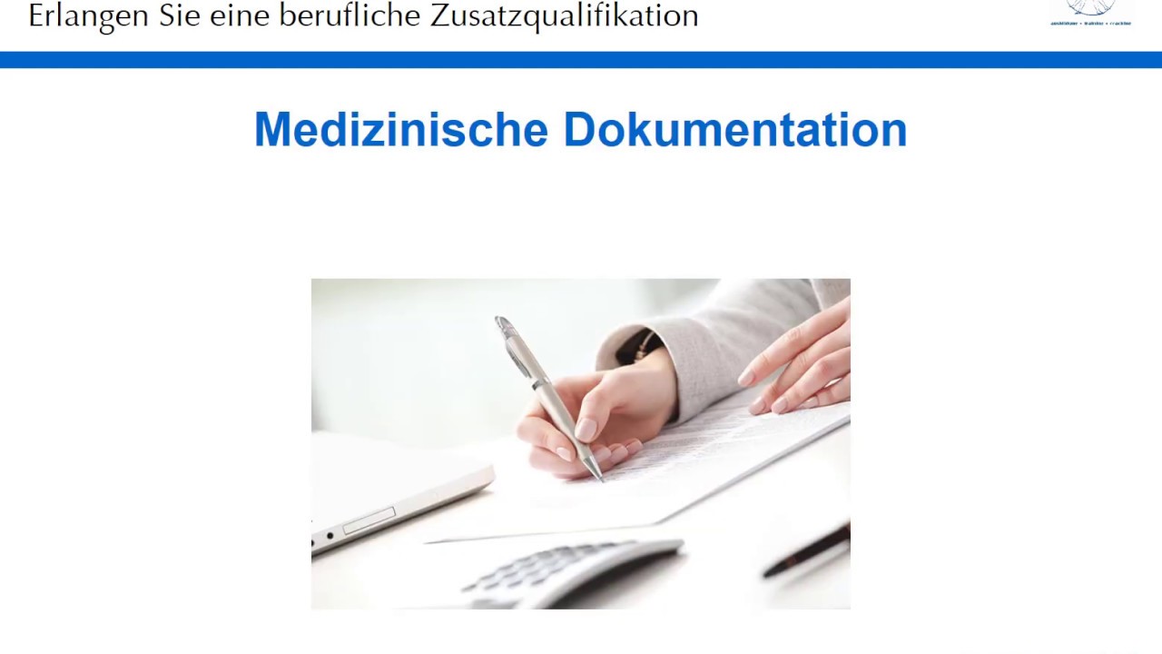 Medizinische Dokumentation