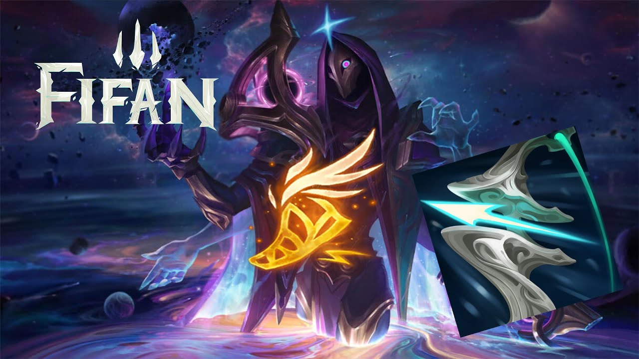 Jhin Fleet footwork 11.1