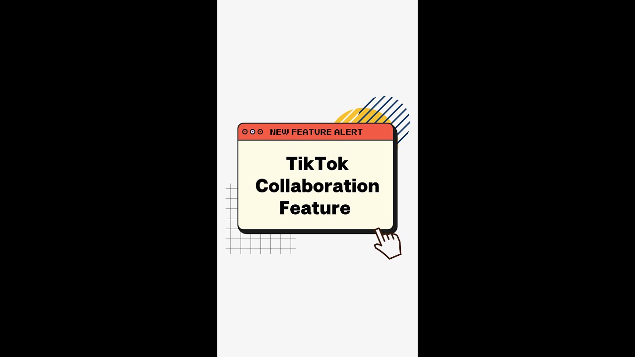 Новая функция совместной работы в TikTok: приглашайте до 5 соавторов для вашего видеоурока