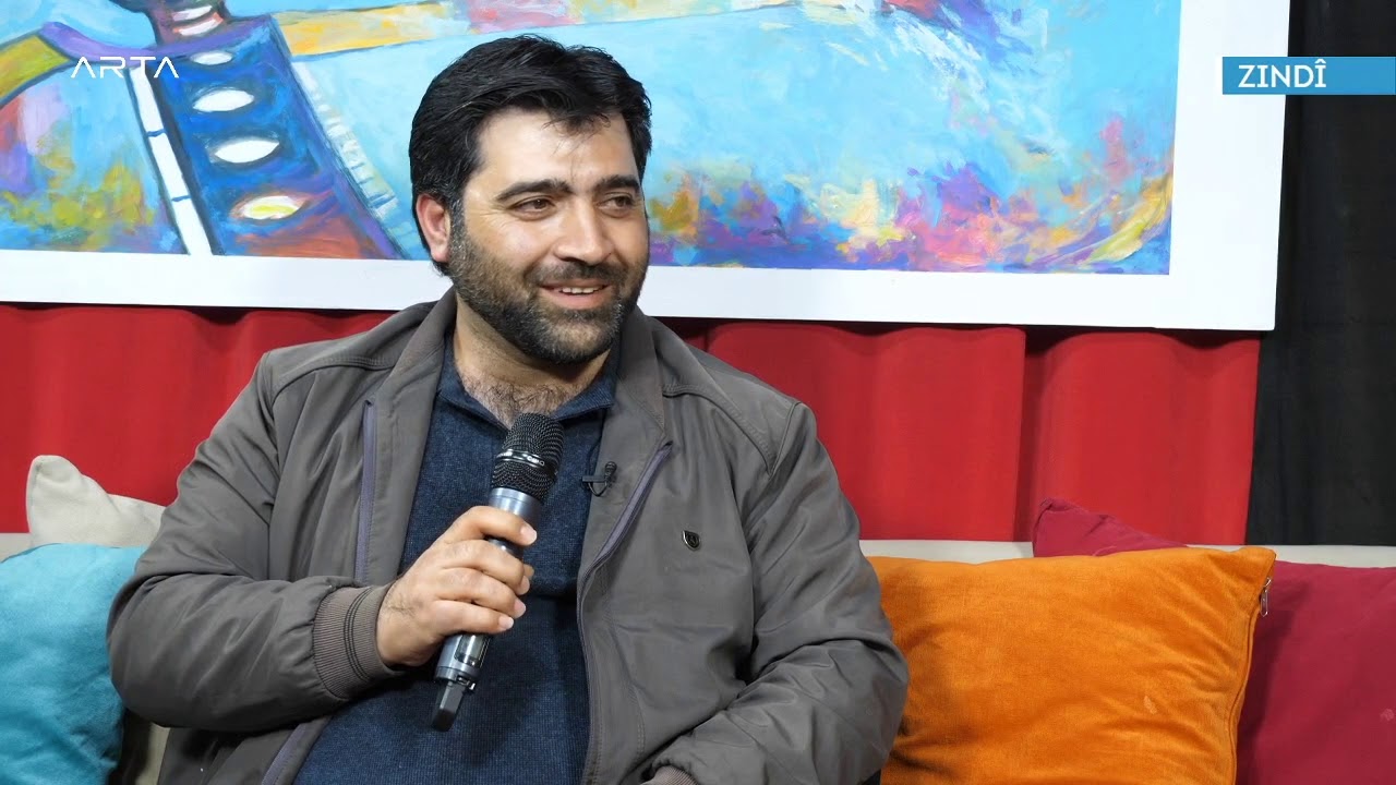 Ziwan Ibrahîm  - Ez qurbana wan çavan bim | زوان إبراهيم
