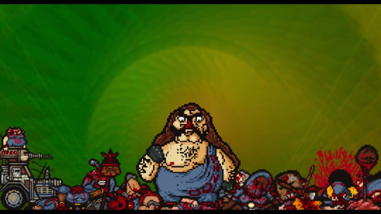 Lisa the Pointless OST: Judge Jury and Executioner 110%