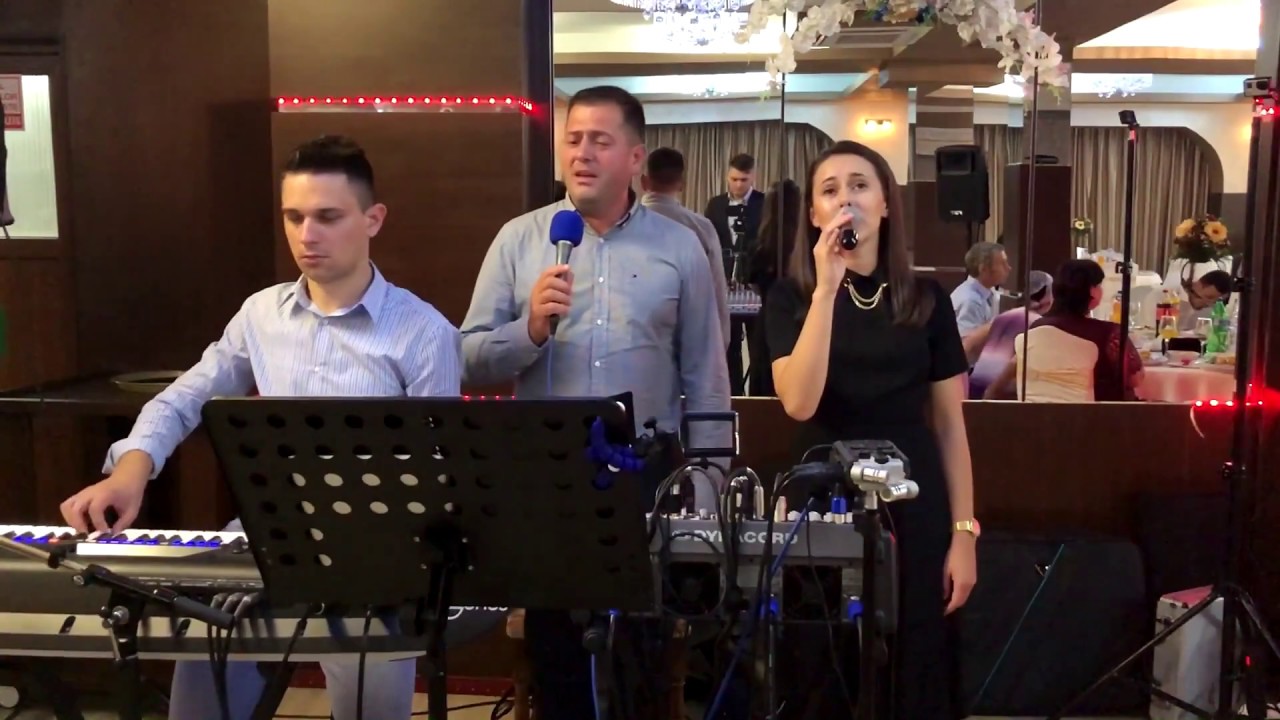 Fratii Buble 2018 - Colaj de cantari - LIVE - Nunta BAIA SPRIE, Maramures