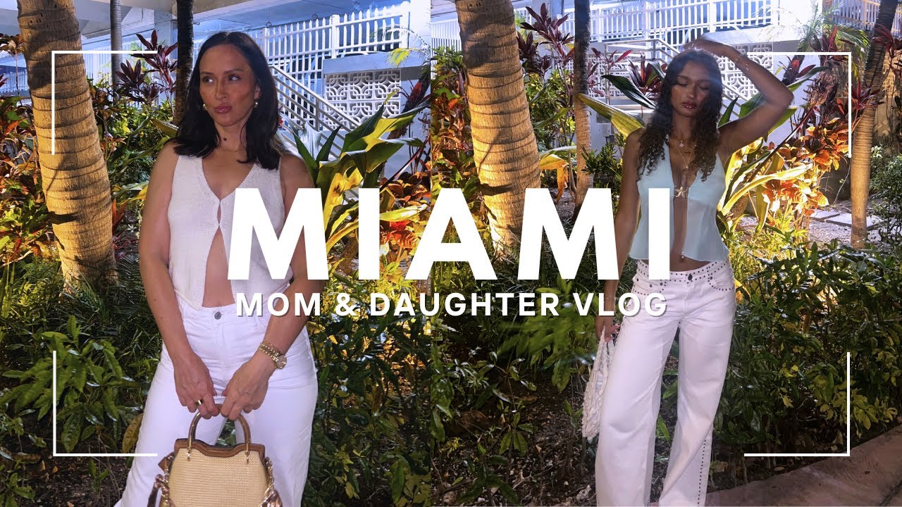Family Life in Miami | Realistic day in our life xo