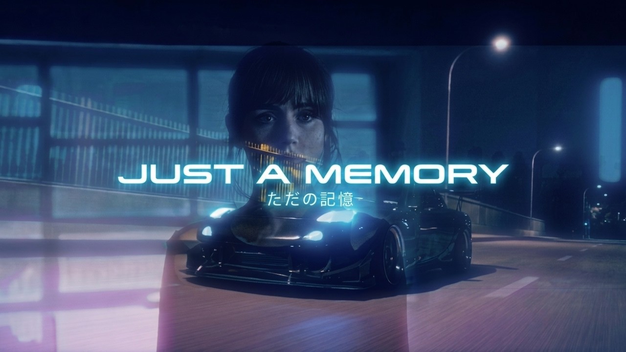 Nivro x Endlxss Lxve - Just A Memory [wave/phonk]