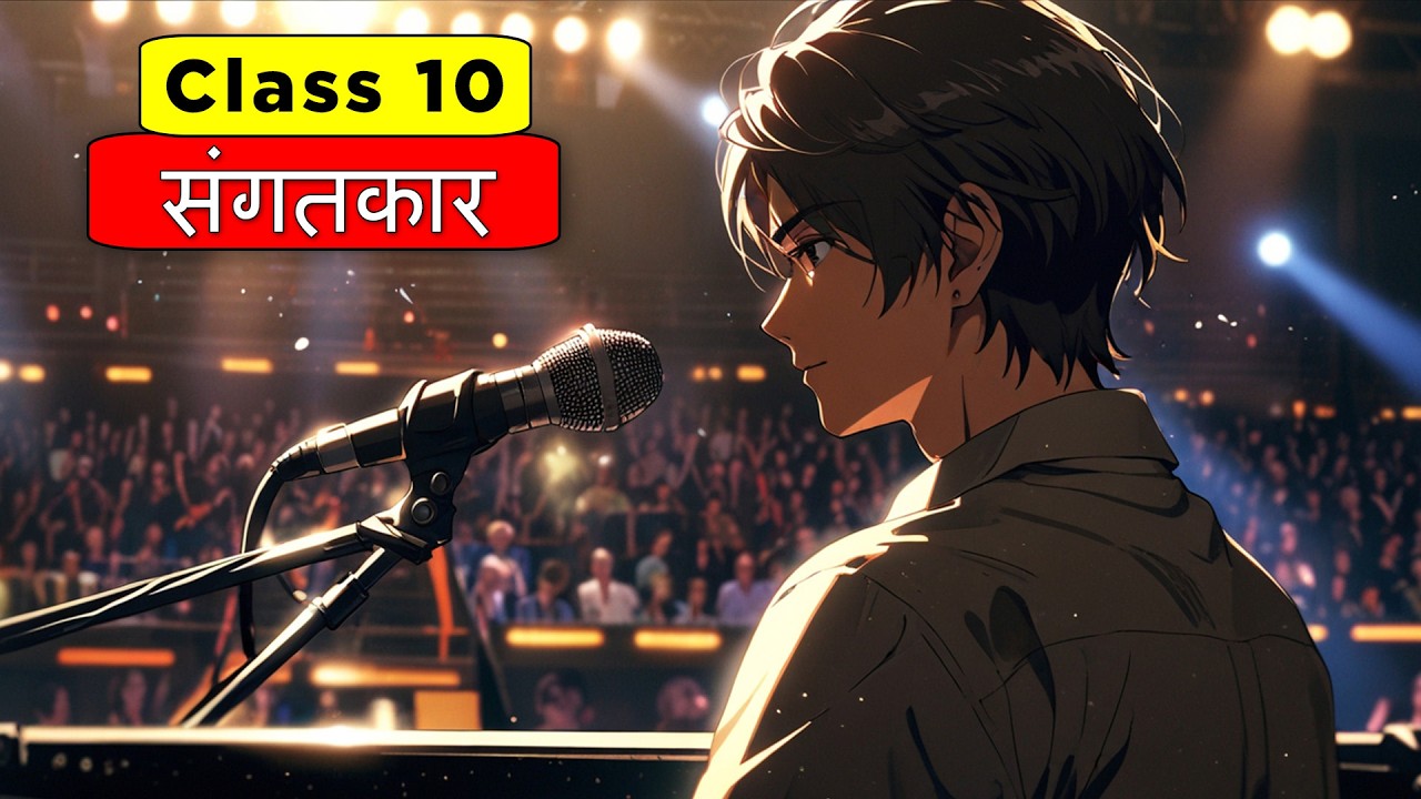 Sangatkar class 10 explanation / संगतकार / Animation / sangatkar / class 10 Kshitij