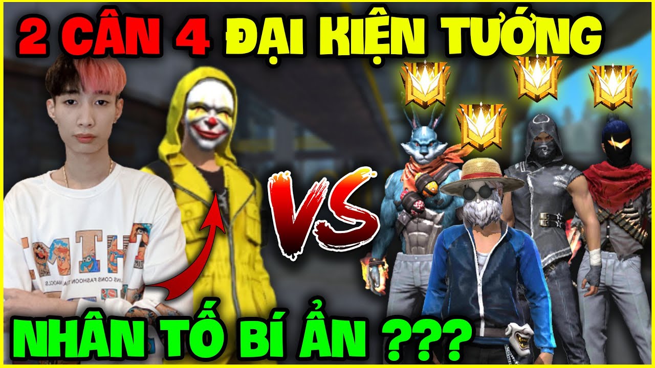 FREE FIRE | Đức Mõm Và Nhân Tố Bí Ẩn 