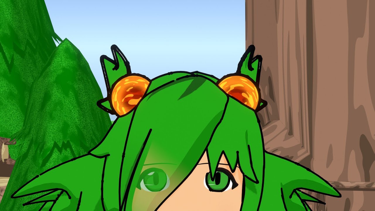Anna Enters | Epic Battle Fantasy Fan Animation
