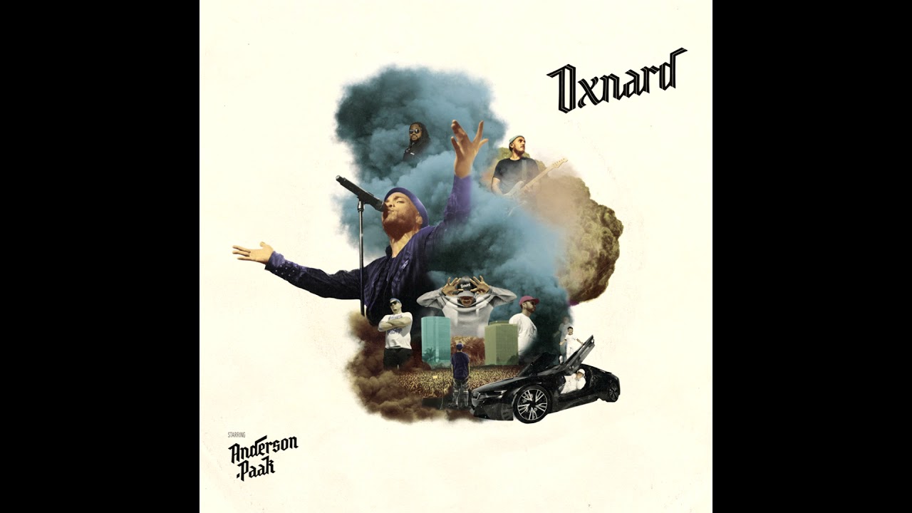 Anderson .Paak - Trippy (WITH VINE BOOM SOUND EFFECTS)
