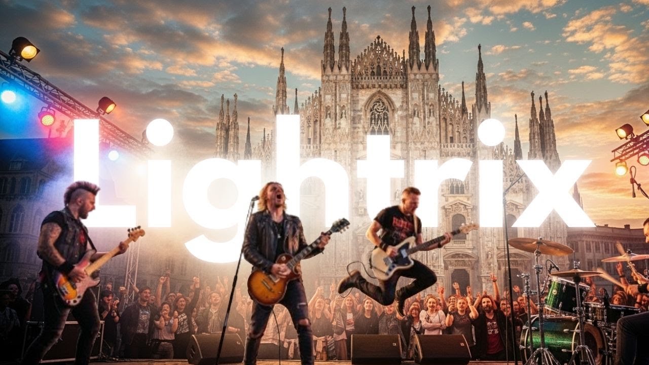 Pop Rock Music (No Copyright Sound) &ndash; Lightrix