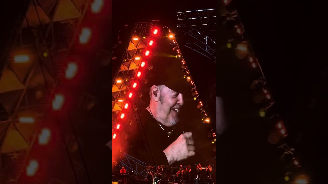Vasco Rossi - Senza Parole - Napoli 16 Giugno 2025