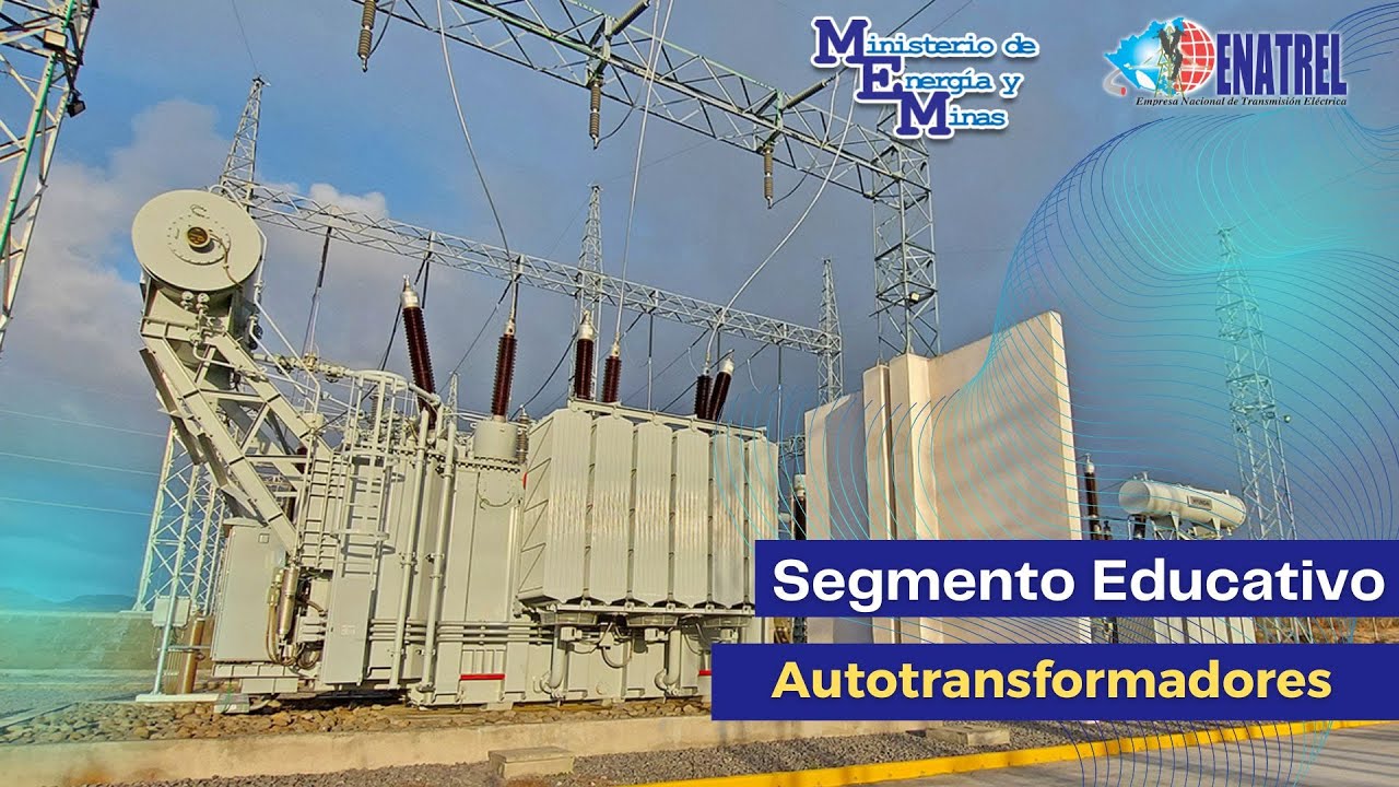 Autotransformadores de Potencia