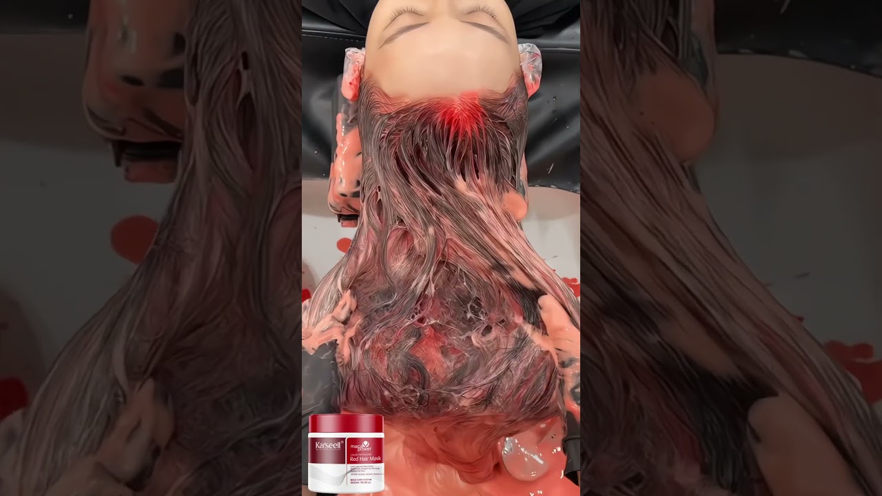Best Hair Mask for Damaged Hair ✨ Deep Repair & Intense Shine shop at  
