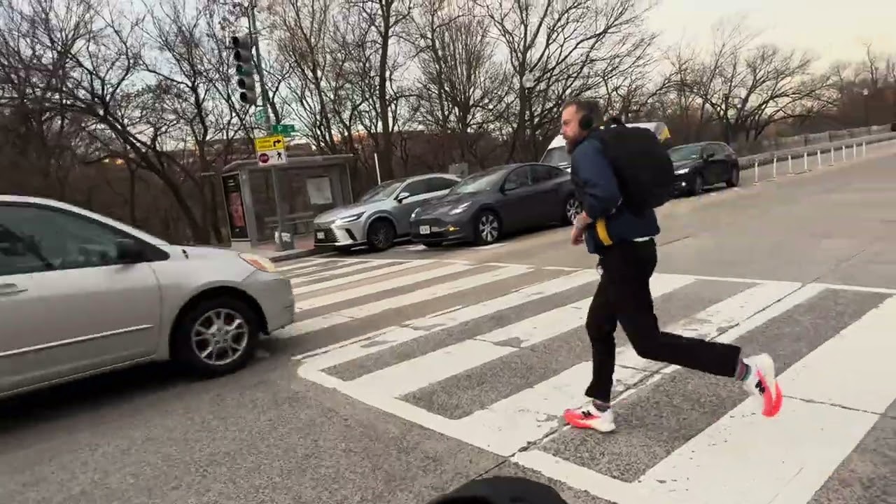 4K ASMR Washington DC Bike Ride 19