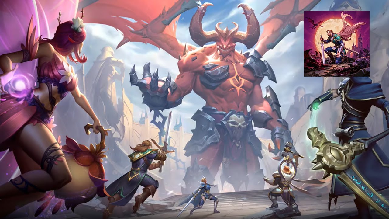 Ace Alliance: Realm of Heroes - Gameplay | Xiaomi Pad 7 Pro | Snapdragon 8s Gen 3