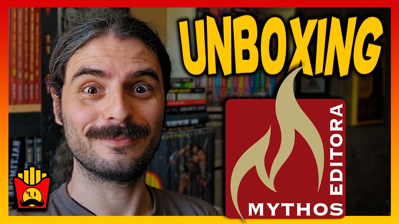LANÇAMENTOS da MYTHOS - DEZEMBRO 2025