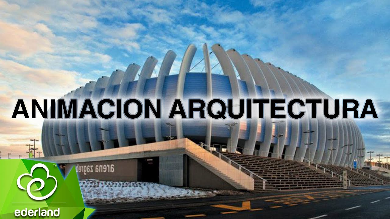Animación para Arquitectura