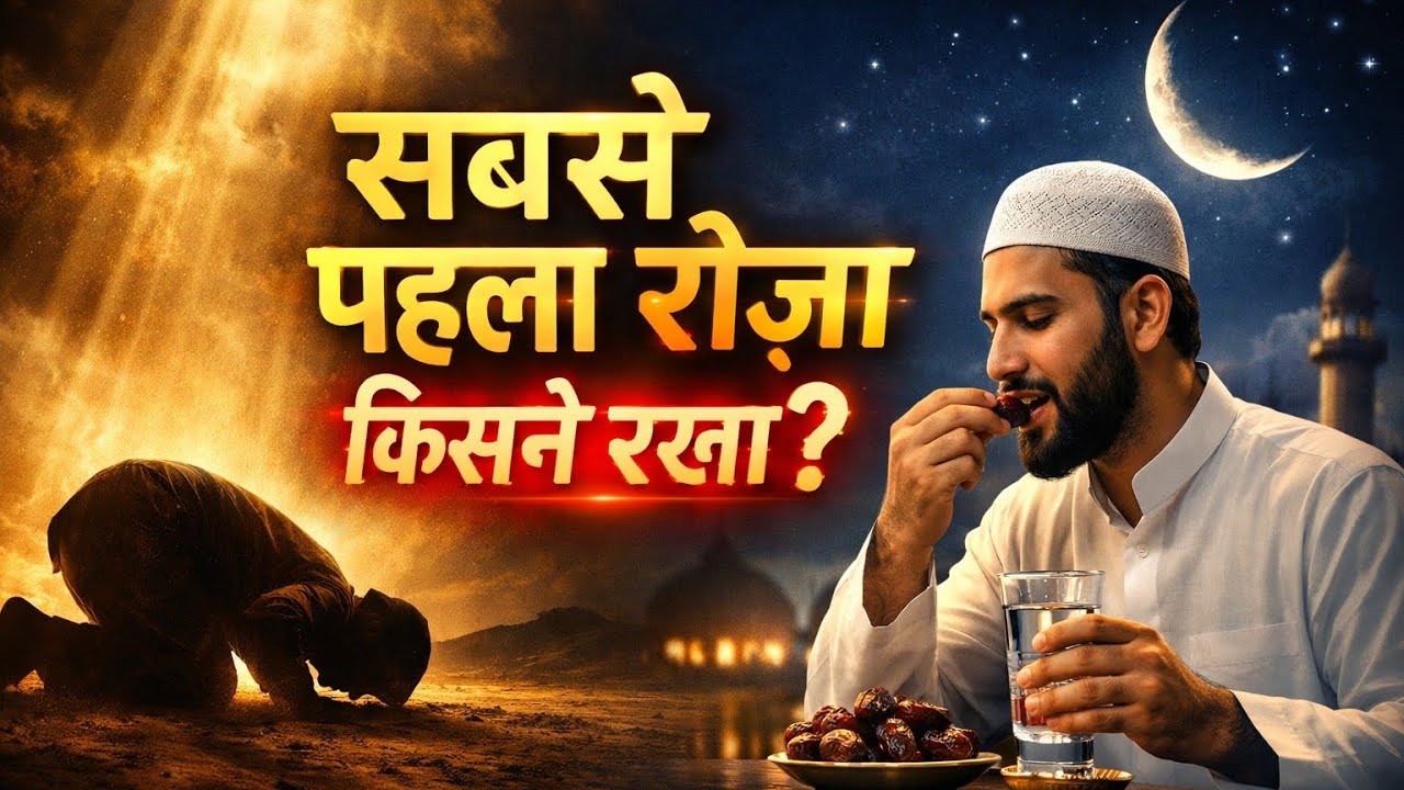 अगर ये रमज़ान आख़िरी हो तो? | दिल छू लेने वाला पैग़ाम | क्या हमारा रोज़ा कबूल हो रहा है?