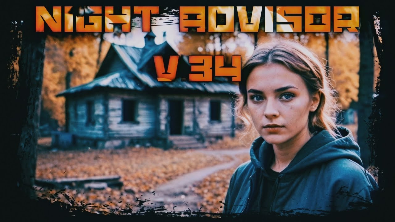 Russian Doomer Music / Ночной Советник / Night Advisor vol.34 (Хэллоуин)