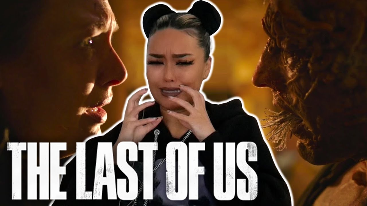 HORRIFIED and DEVASTATED (warning: lots of screaming) | The Last of Us REACTION | Monica Catapusan