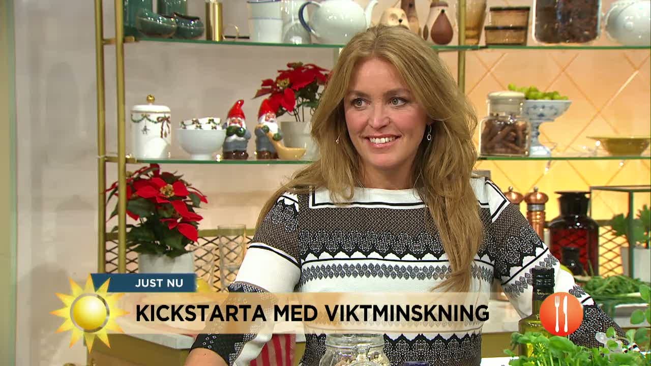 Här är den mest vetenskapliga dieten - Nyhetsmorgon (TV4)
