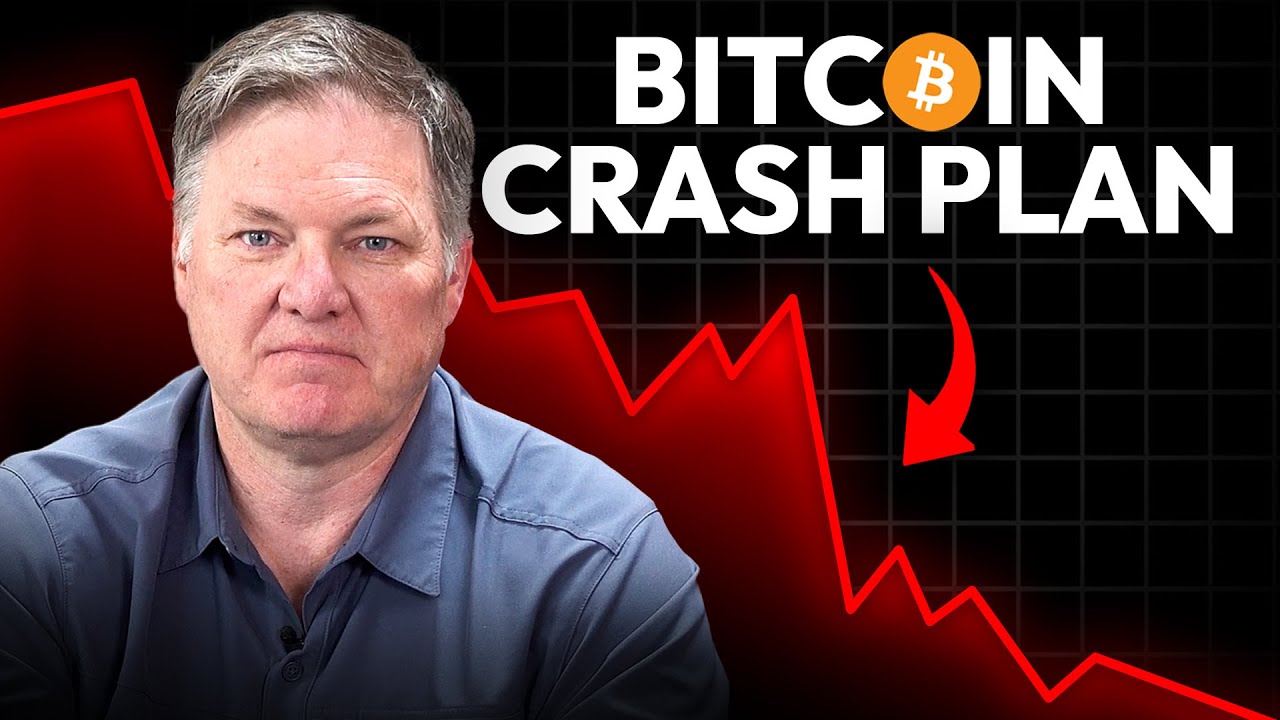 What Happens If Bitcoin Crashes During a Loan? (5 Step Safety Plan)