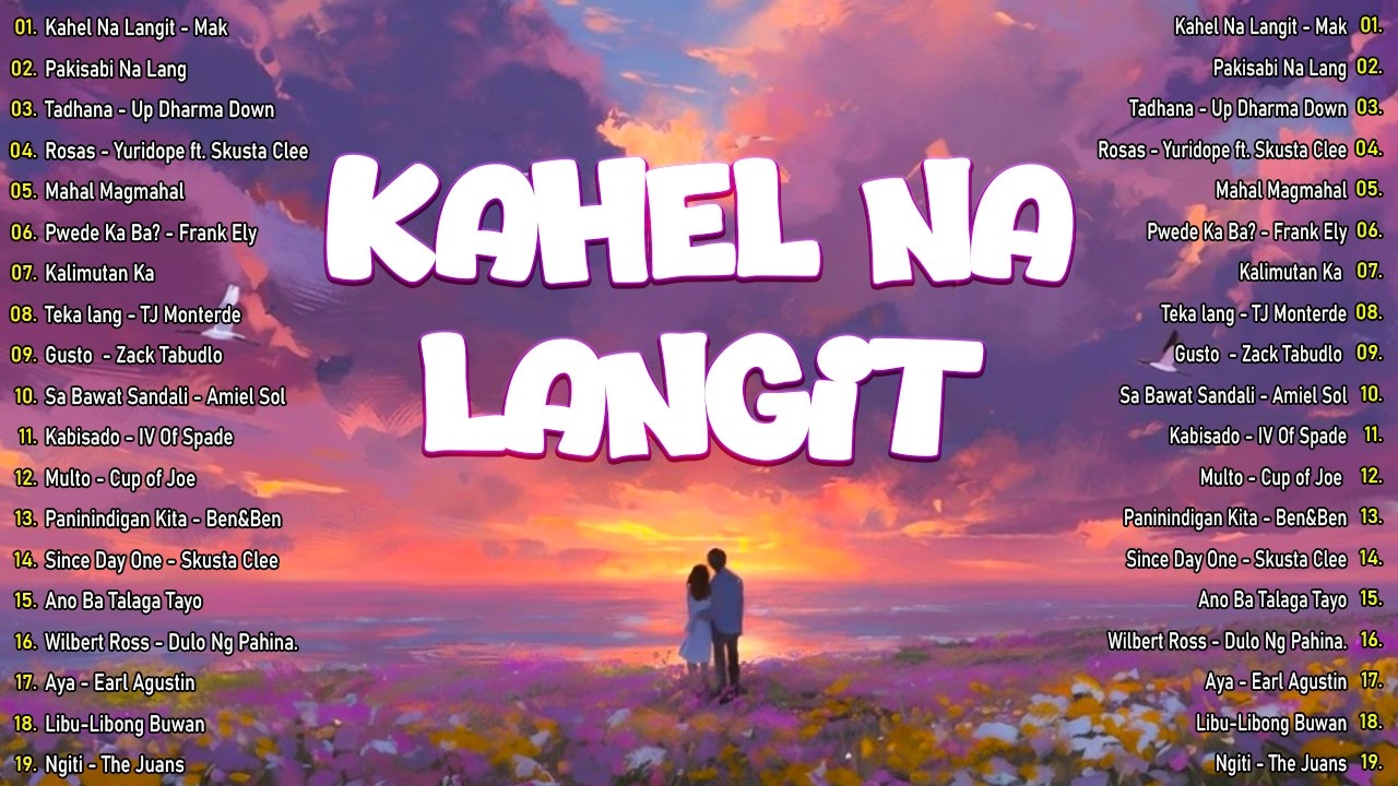 🌿 Latest OPM Songs 2026 | Fresh Tagalog Hits | Filipino Music Playlist