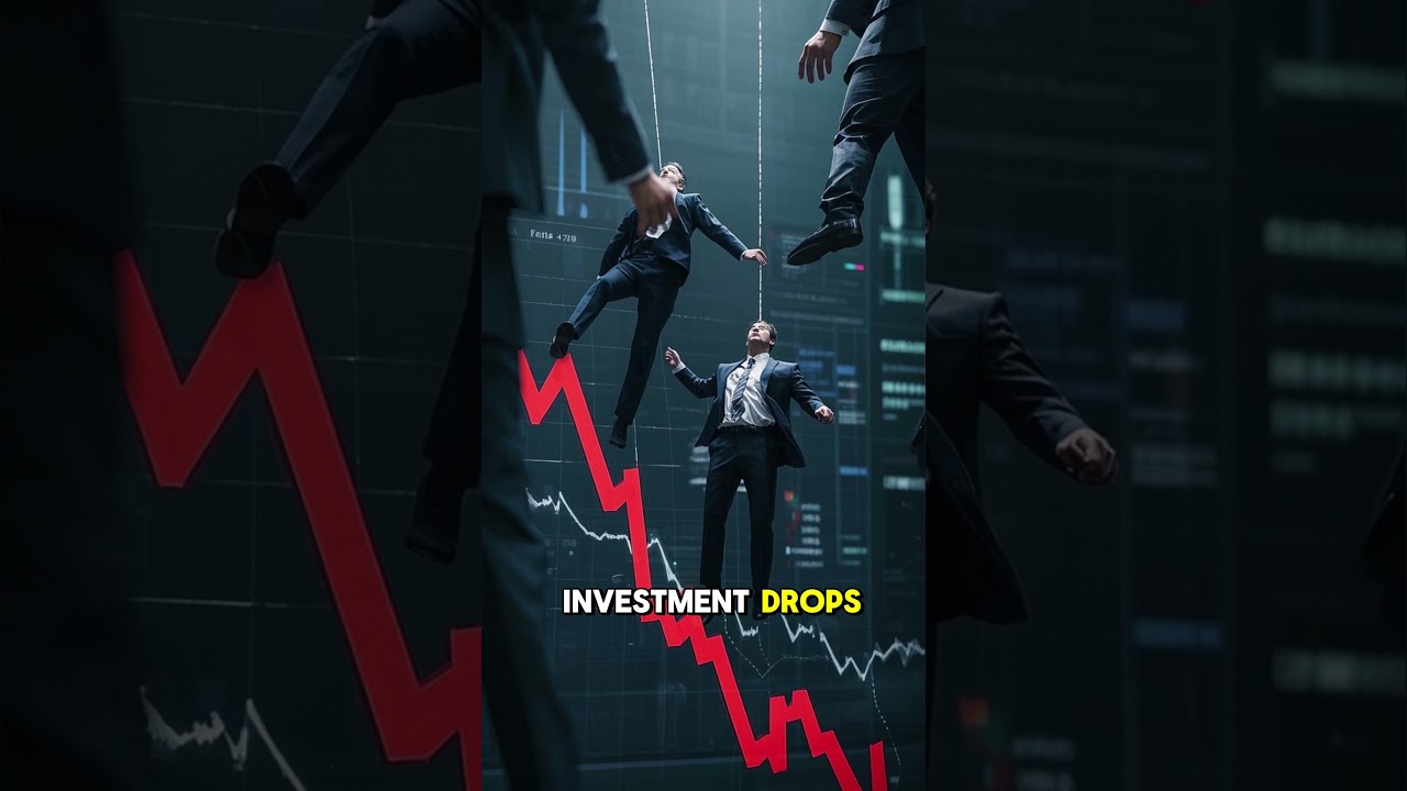 What is crowding out?