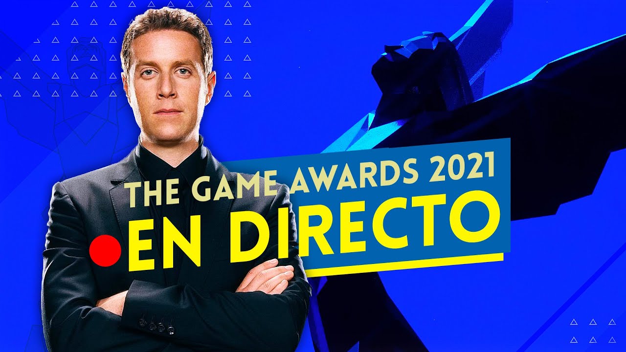 Directo THE GAME AWARDS 2021 en ESPA&Ntilde;OL: STREAMING de todos los ANUNCIOS, TRAILERS y PREMIADOS