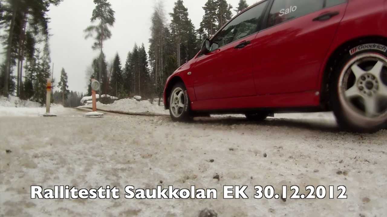 F-Cup testit 30.12.2012