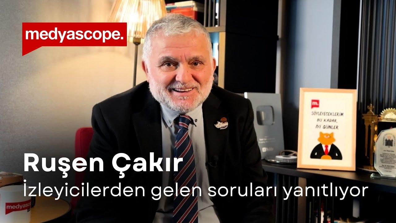 Sizce çözüm süreci sürüyor mu? | Ruşen Çakır izleyicilerle yorumluyor #CANLI