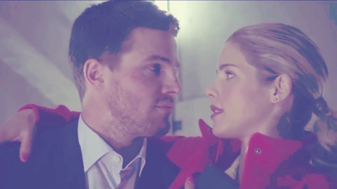 Olicity - Enchanted
