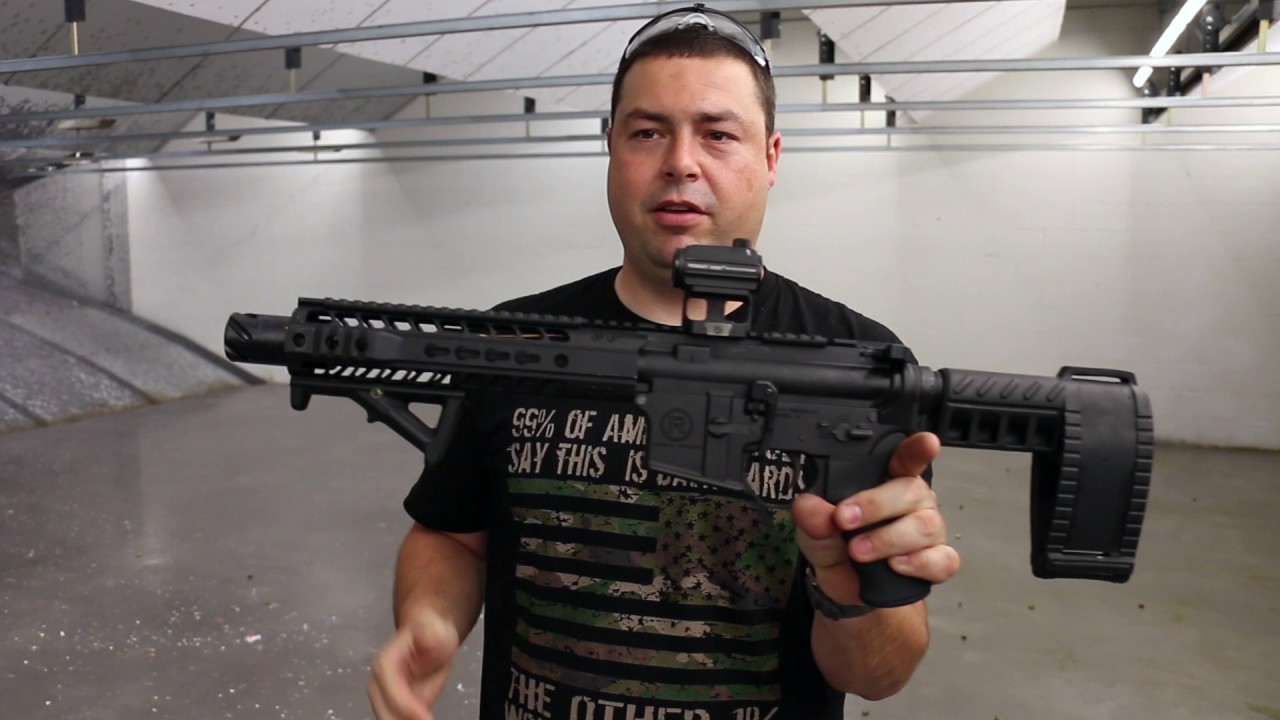 Radical Firearms 8.5” .300BLK