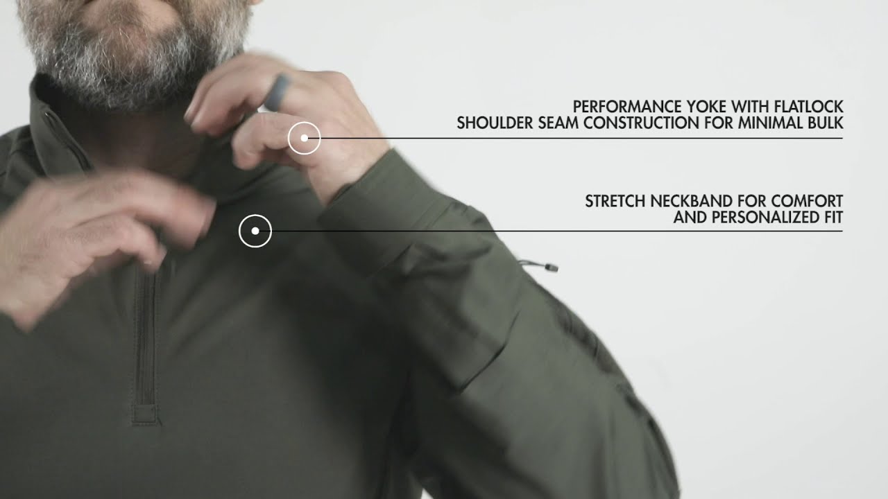 First Tactical's Defender Shirt