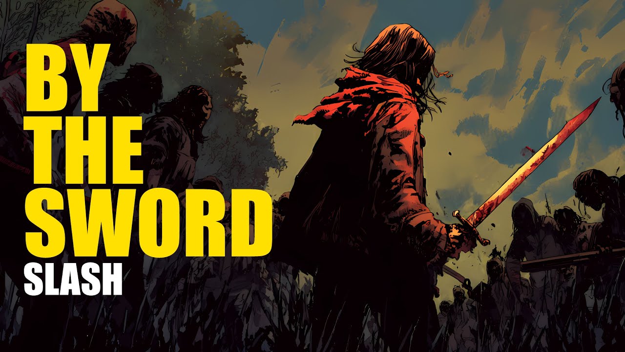 By The Sword — A Narrative Guitar Interpretation