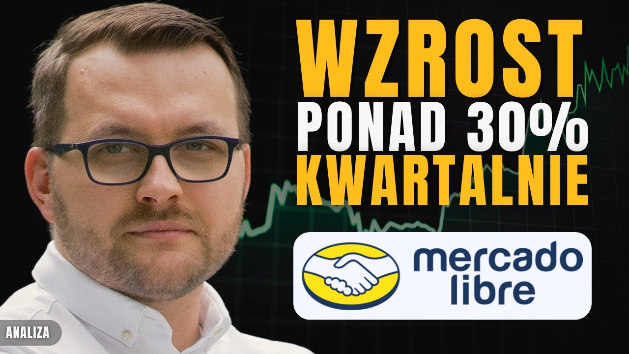 Kupiłem nową sp&oacute;łkę do portfela, kt&oacute;ra rośnie 30% kwartalnie, czy powt&oacute;rzy sukces Amazona?